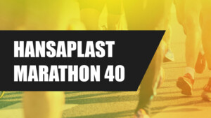 Hansaplast Marathon 40KM