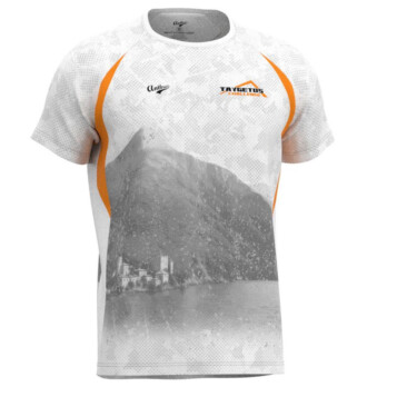Επετειακό ANTHRAX PRO-FIT T-Shirt | 15ο Taygetos Challenge