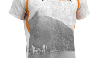 Επετειακό ANTHRAX PRO-FIT T-Shirt | 15ο Taygetos Challenge