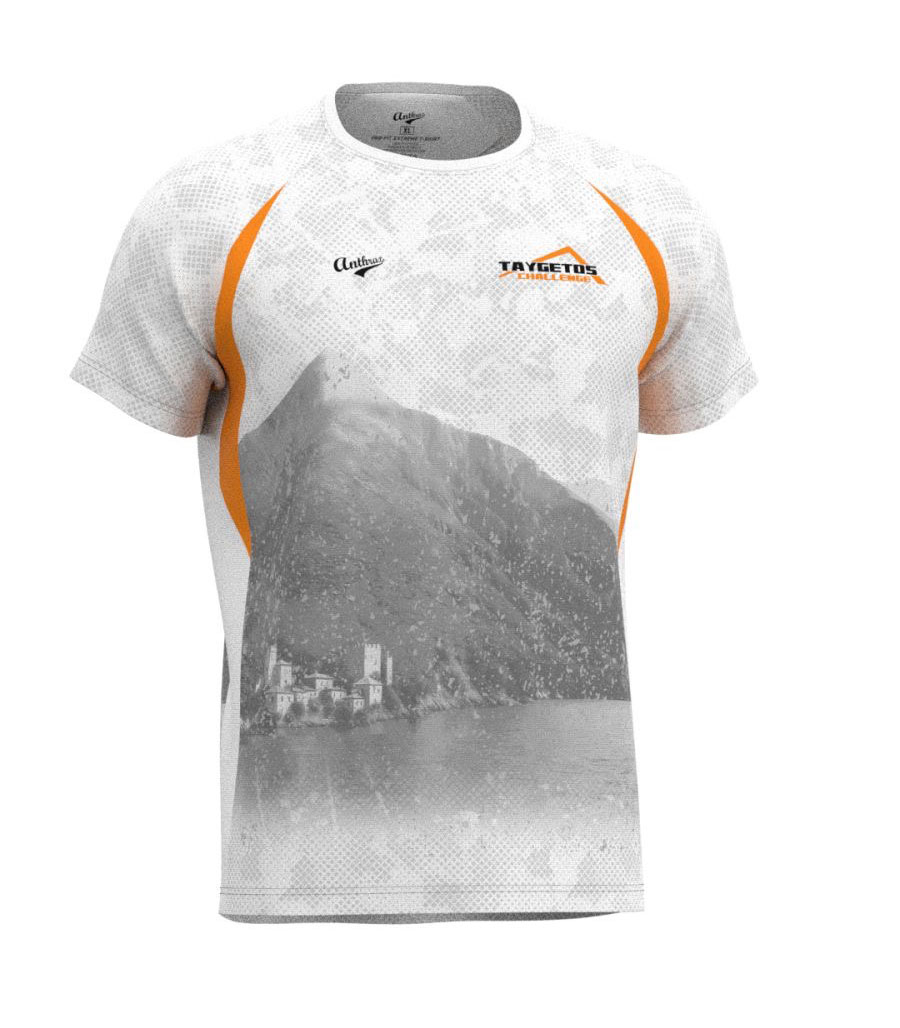 Επετειακό ANTHRAX PRO-FIT T-Shirt | 15ο Taygetos Challenge
