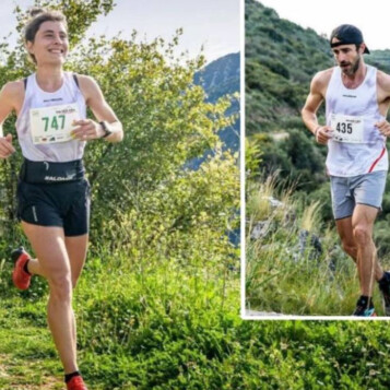 Συνέντευξη της Φωτεινής Μεϊντάνη & Γιώργου Διαλεκτού στο RunNTrail