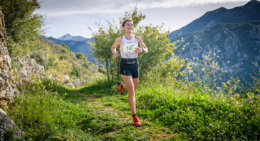Συνέντευξη της Φωτεινής Μεϊντάνη στο TrailGirl