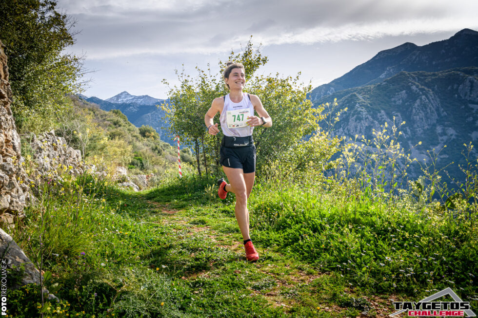 Συνέντευξη της Φωτεινής Μεϊντάνη στο TrailGirl