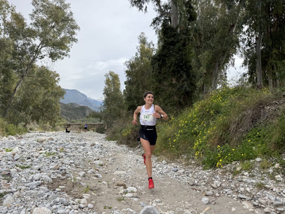 Συνέντευξη της Φωτεινής Μεϊντάνη στο TrailGirl