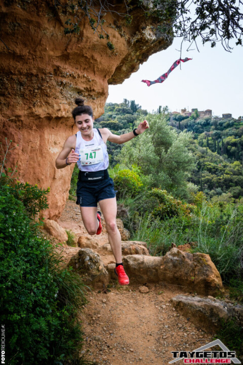 Συνέντευξη της Φωτεινής Μεϊντάνη στο TrailGirl