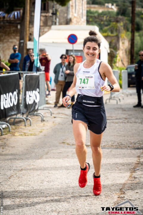 Συνέντευξη της Φωτεινής Μεϊντάνη στο TrailGirl